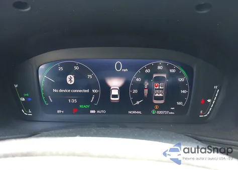 2024 Honda Accord Hybrid Sport from USA, damaged, VIN 1HGCY2F52RA058818